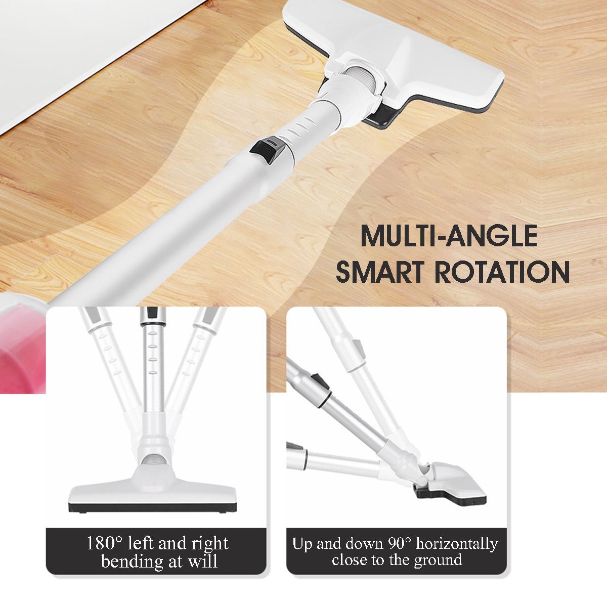 700W 110/220V 14000Pa Handheld 2in1 Vacuum Cleaner Portable Household Vacuum Cleaner Dust Collector Aspirator Vacum Cleaner