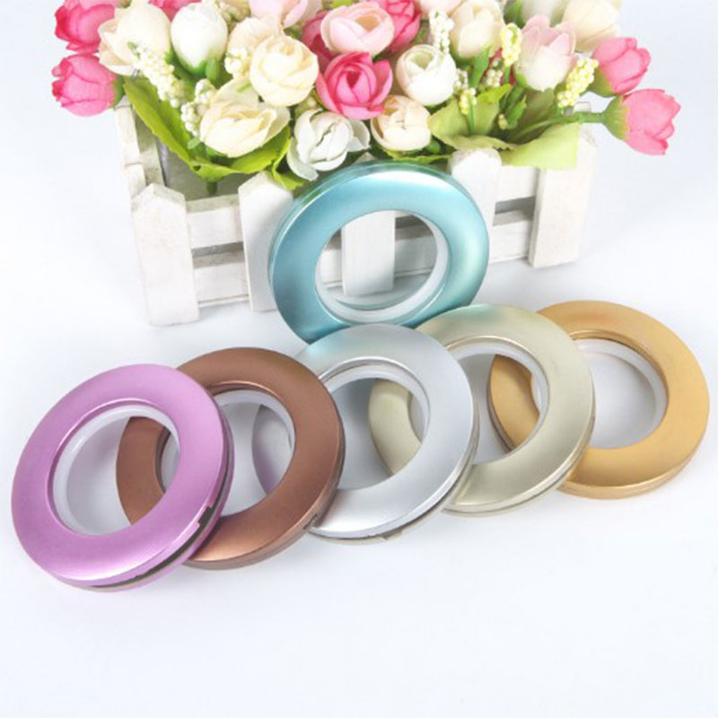 Decoratie accessoires voor gordijnen ring oogje voor gordijnen oogje