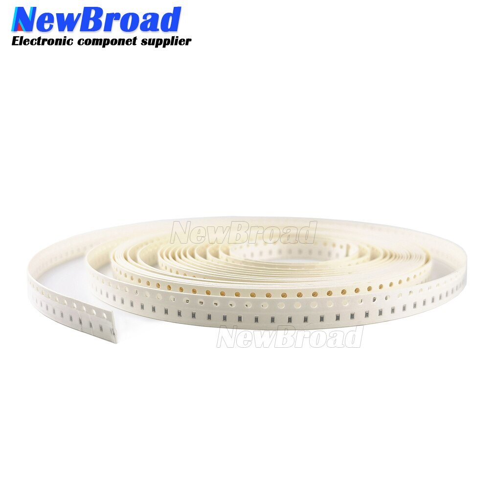 300PCS 0603 Chip Fixed Resistor SMD Resistor 1% 1.2K ohm 1K2 122