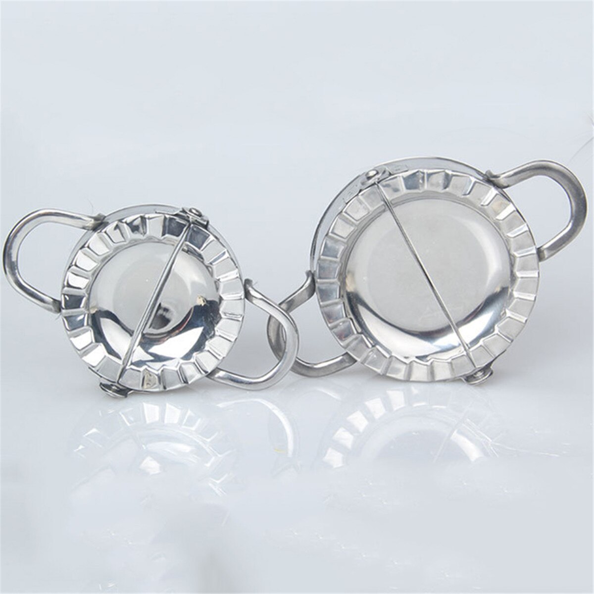 Dumpling Maker Device Jiaozi Mold Making Machine Kitchen DIY Device Kitchen Tools