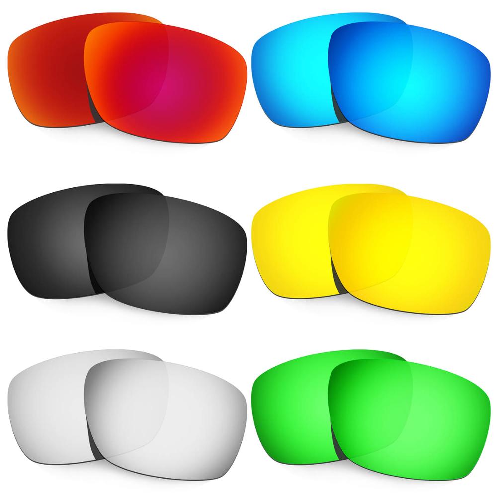 HKUCO Polarisierte Ersatz Linsen Für Alufolie Kohlenstoff Sonnenbrille Multi-farbe Optional