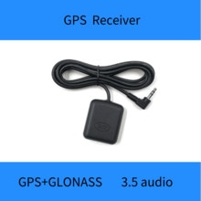 3.5 audio connector TTL GNSS receiver GPS GLONASS dual mode M8030 chip GPS receiver BF-828