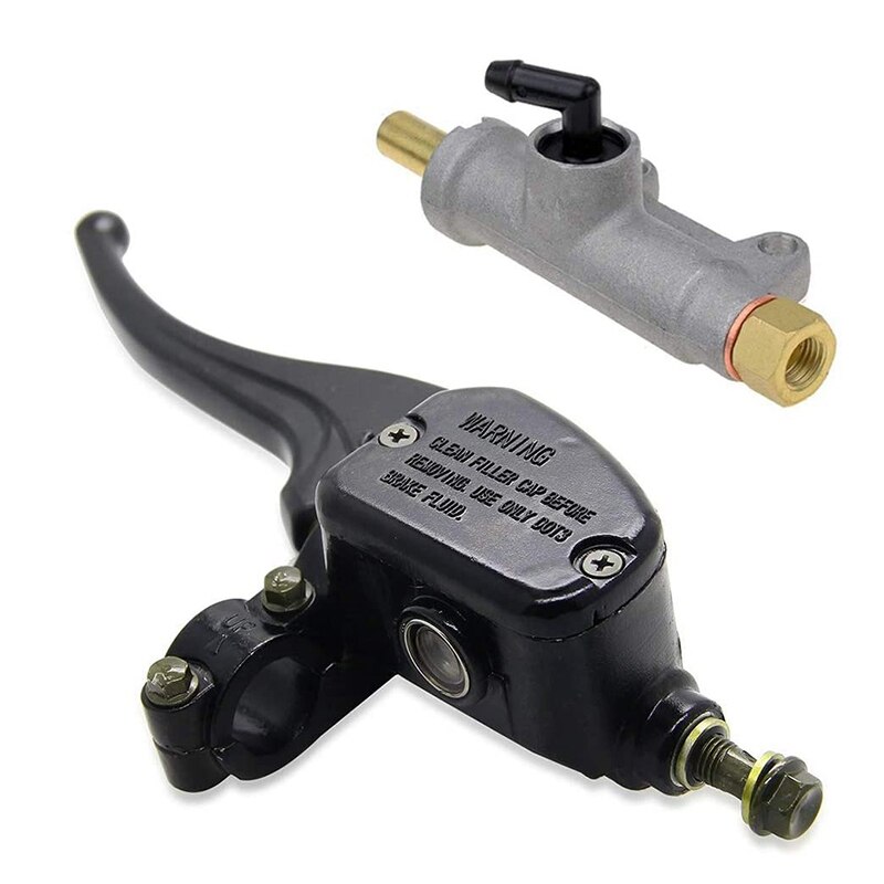Parte delantera izquierda de cilindro maestro de freno trasero 1910301, 1911113 para ATV Polaris Sportman 400, 500, 550, 600