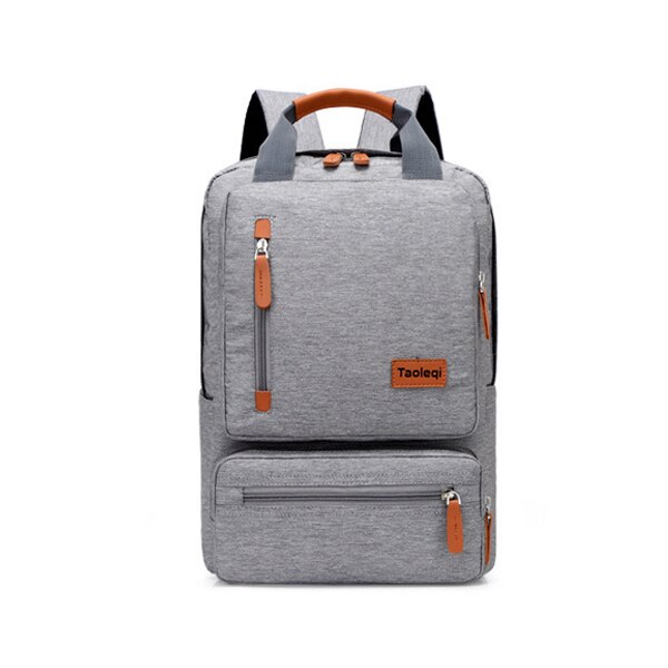 Mochila escolar de nailon para mujer, morral escolar antirrobo con carga USB, resistente al agua, para adolescentes, niñas y niños,: 06