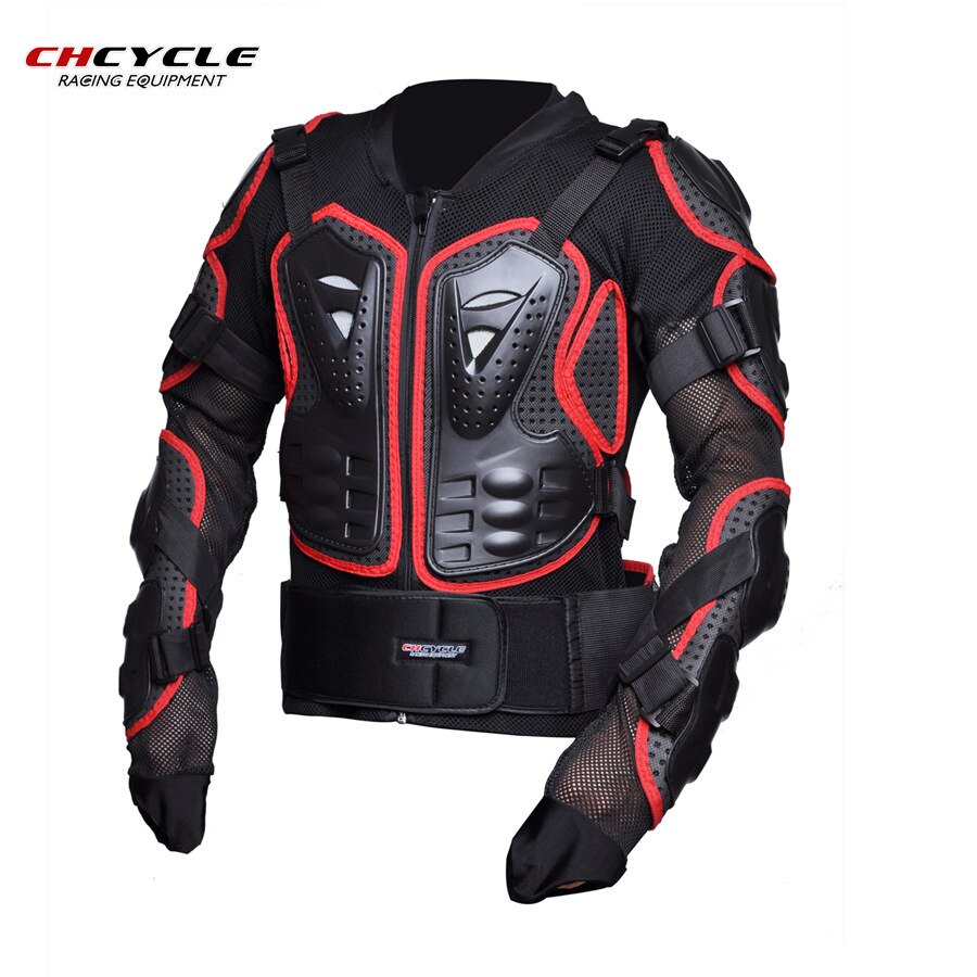 Gilet de Protection pour moto | Armure de Protection, vêtements de Motocross, vêtements de Protection pour moto