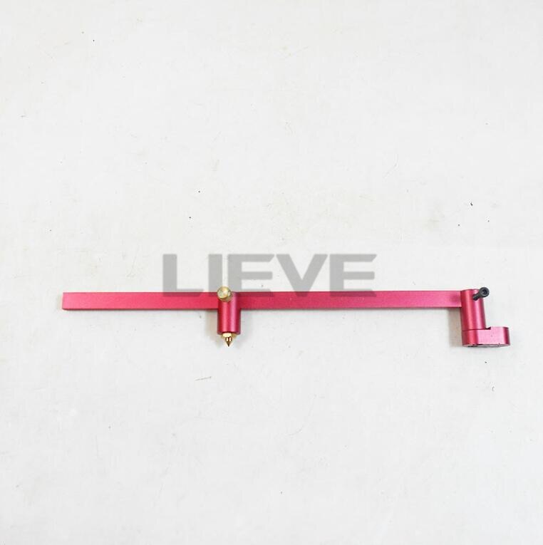 Draw circle tool Draw circular arc Compasses Draw gauge Carpentry scriber Drawer 360 degree circle drawing woodworking