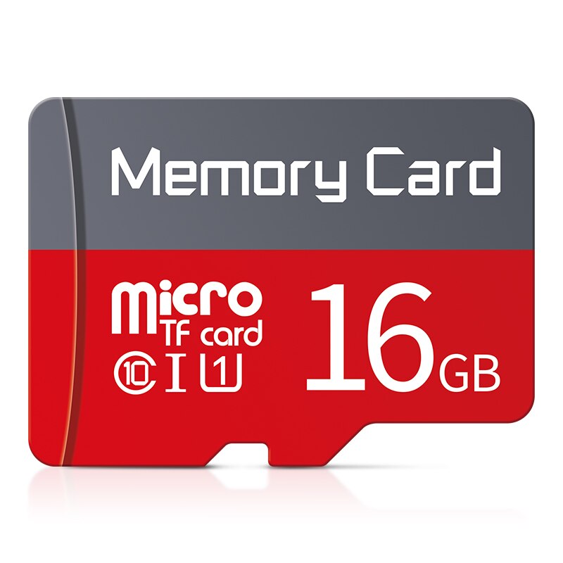 Red Micro SD Card флешка Class 10 Memory Card 64GB 128GB microSDXC carte sd memoria 32GB 16GB microSDHC mini TF Cards