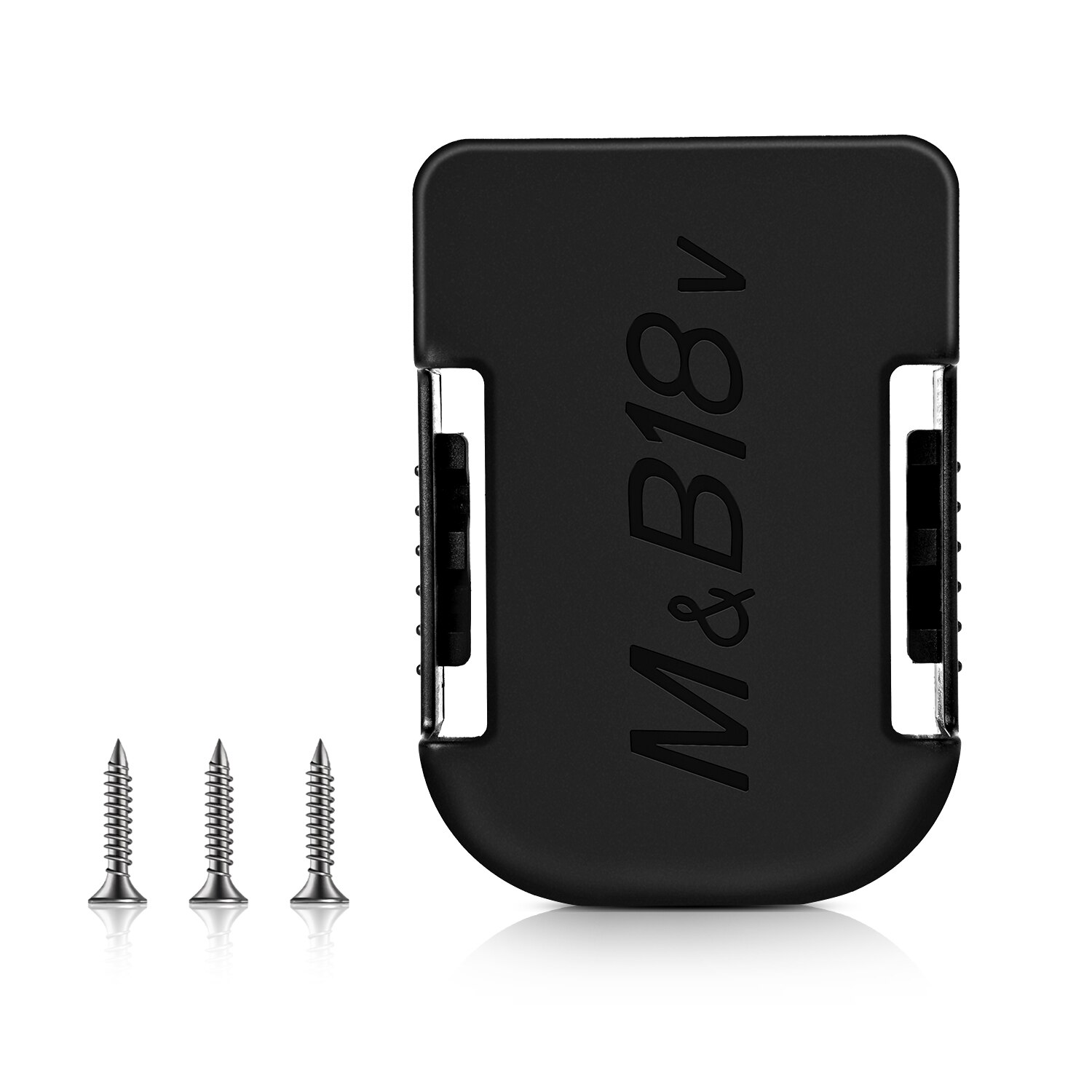 5Pcs Battery Storage battery case battery holder Rack Holder Case for Makita 18V Fixing Devices