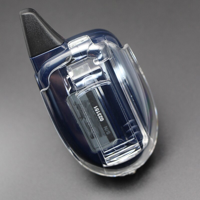 Scher-Khan Magicar 7 Twee Manier Auto Alarm LCD Afstandsbediening Voor Sher Khan Magicar 7 Auto Sleutelhanger