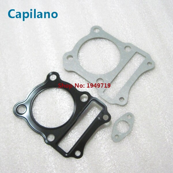 motorcycle GS150 cylinder block engine block gasket for Suzuki 150cc GS 150 engine seal parts