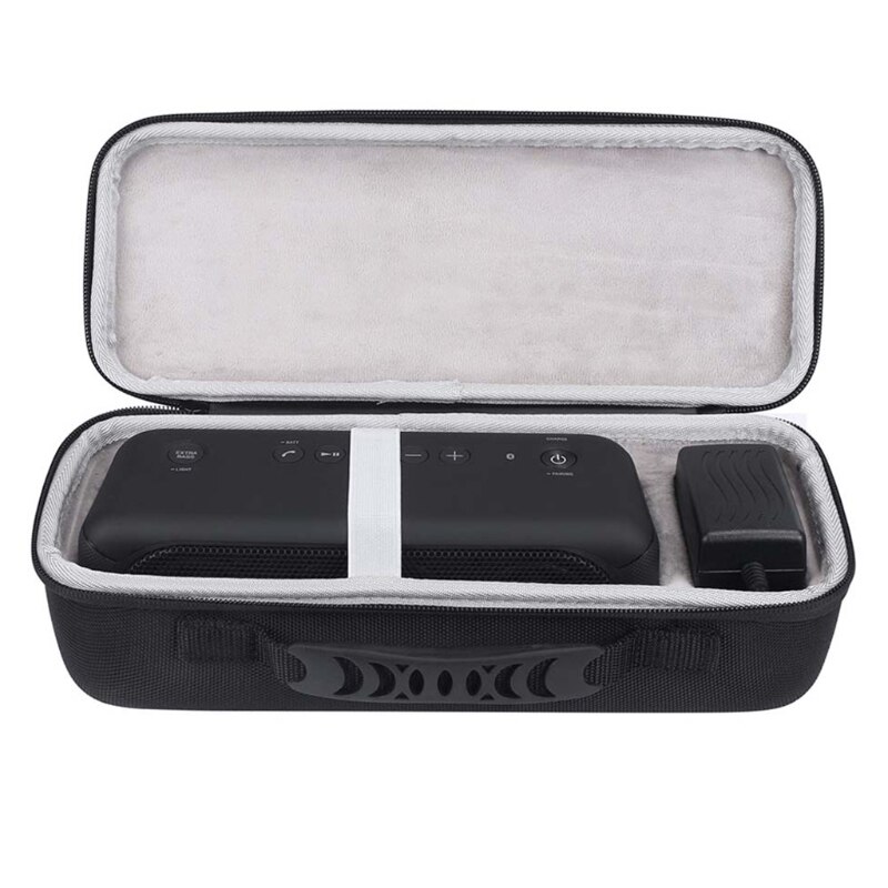 Neue PU EVA Trage Reise Schutzhülle Lautsprecher Kasten Abdeckung Tasche fallen Für Sony SRS-XB30 XB31 Bluetooth Lautsprecher Tasche