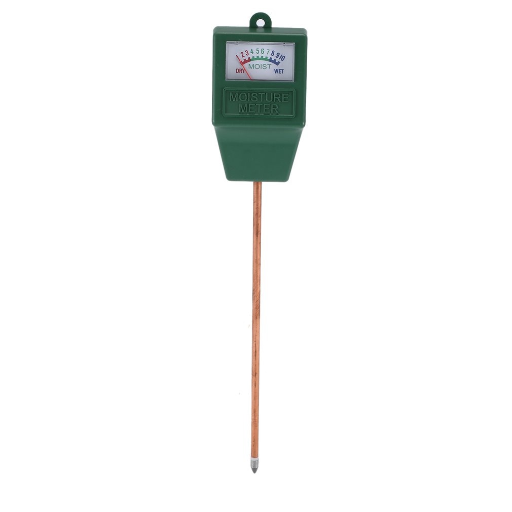 View of Garden Plant Soil Moisture Meter Hydroponics Analy... – Vicedeal
