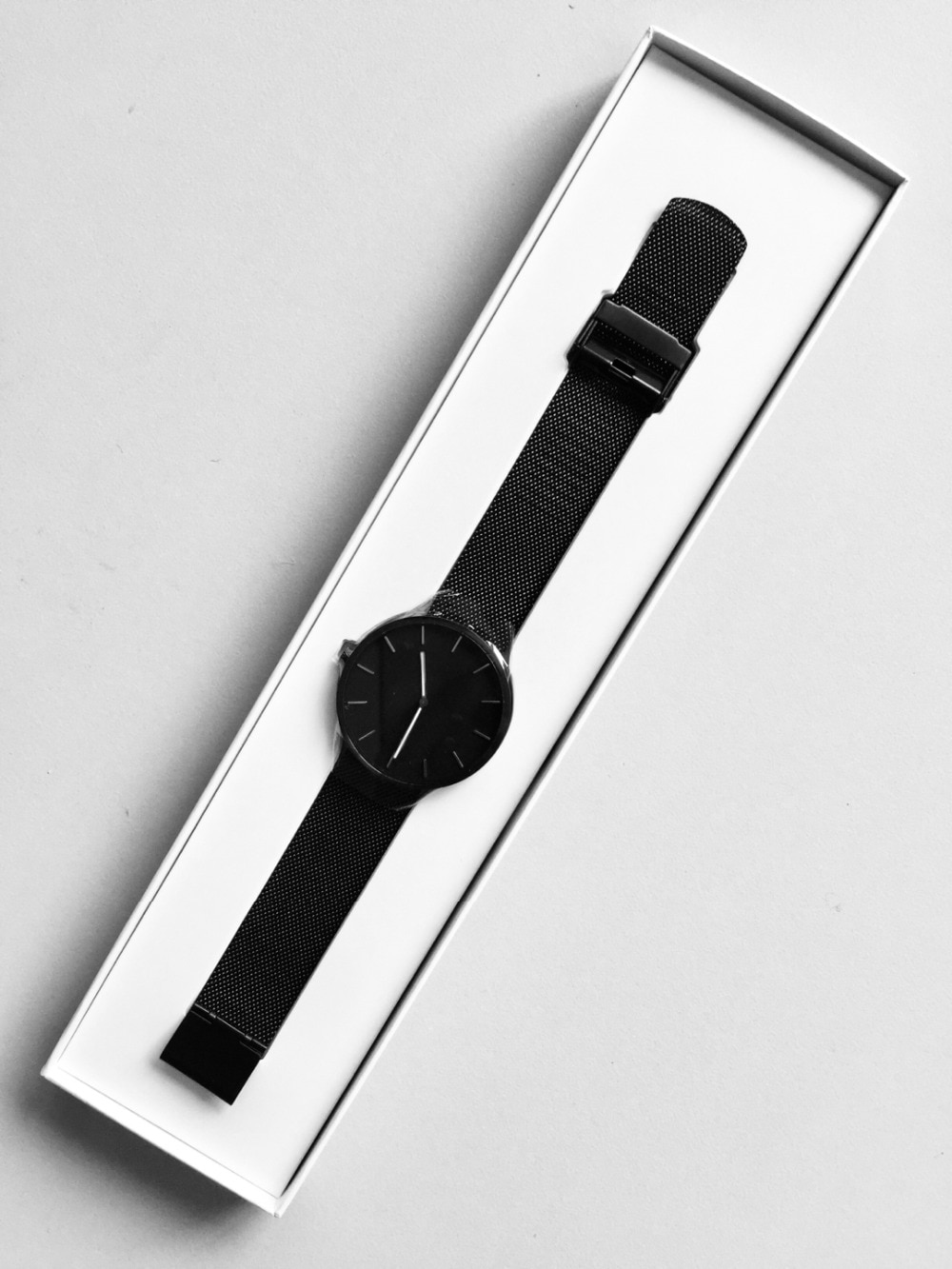 Reloj de pulsera Original Xiaomi Mijia twentyseven, reloj de pulsera de estilo informal, reloj de cuarzo resistente al agua para parejas