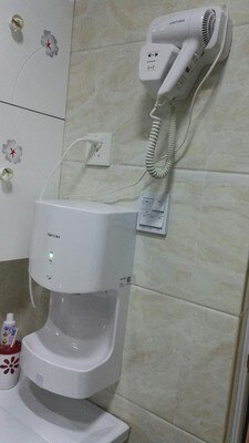 Fully Automatic Hand Dryer HotelToilet Hand Dryer Auto-Induction Hand Drying Machine Hand Blower secador de manos