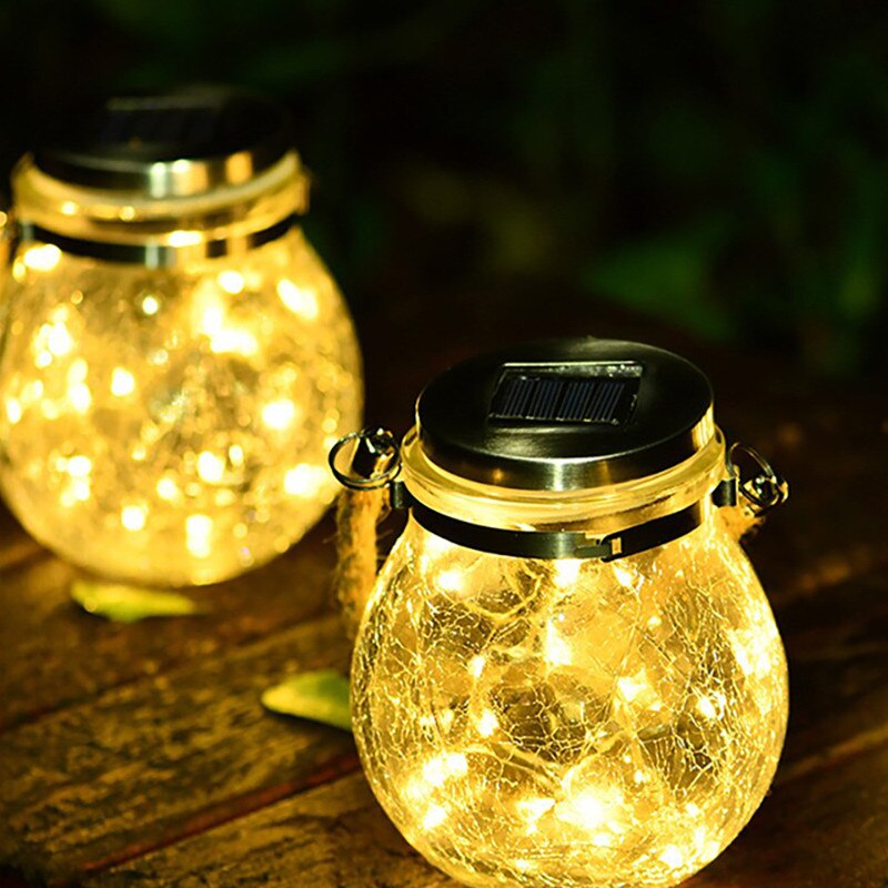 Kerstverlichting Outdoor Led Fairy Cap Landschap L... Grandado