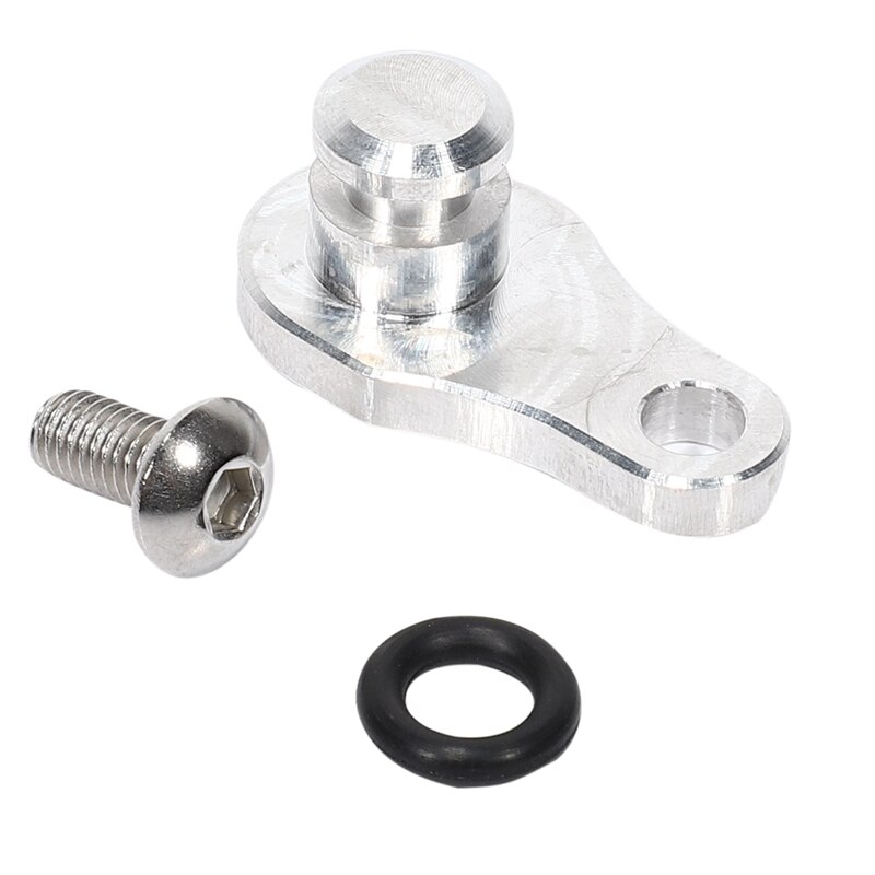 AU05 -Aluminum K-Series Map Port Plug EVAP Purge Port Plug for Honda RSX Civic K20 K24