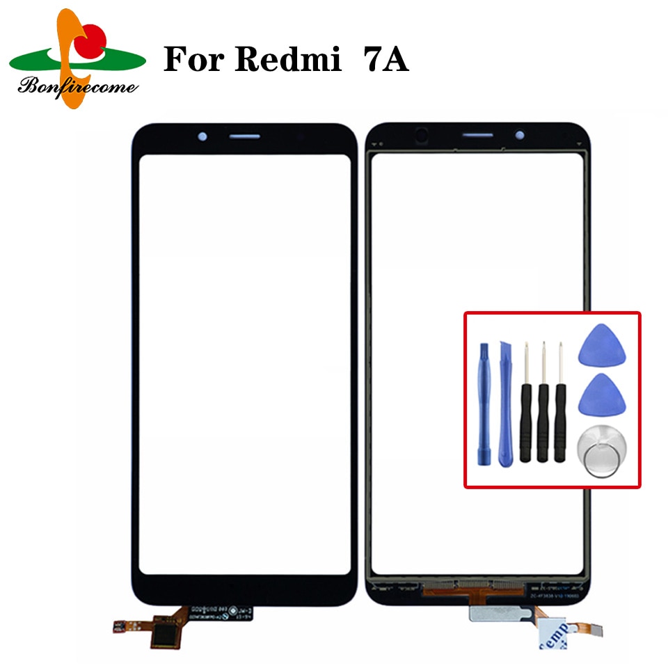Touchscreen Für Xiaomi Redmi 7A berühren Bildschirm Tafel Sensor LCD Anzeige 5.45 "Glas Digitizer Ersatz