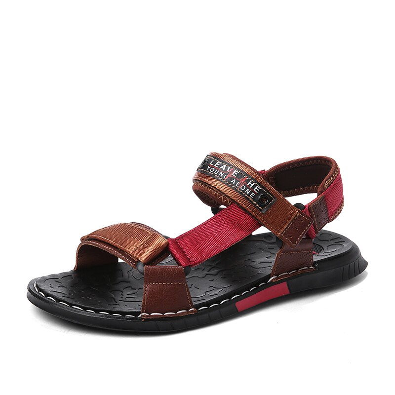 Mannlig romersk slip s sko sommerkomfort herre hjemmesko tilfeldig sandaler kjole samool sandalhas sneaker sport for japan praia