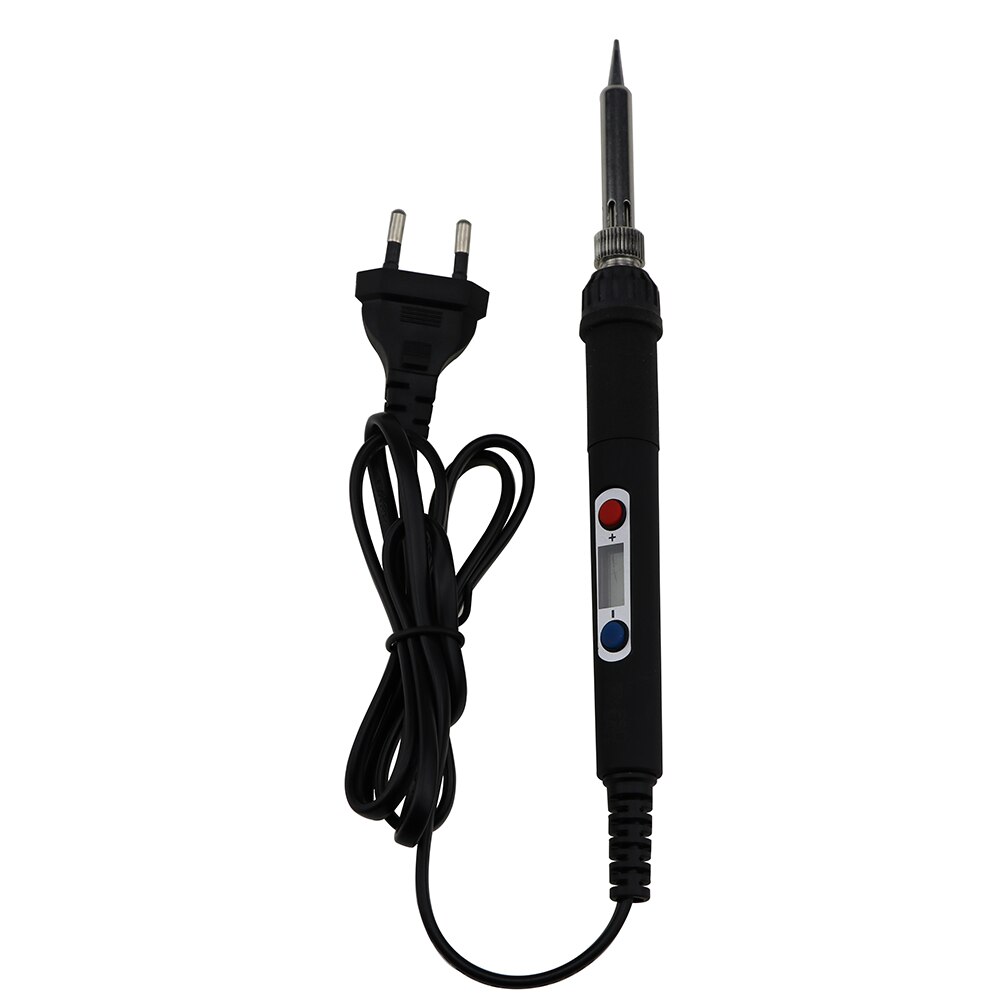 Soldering Iron Station 60W Digital Display Adjustable Temperature Electric Solder Iron Welding Rework Repair Tools