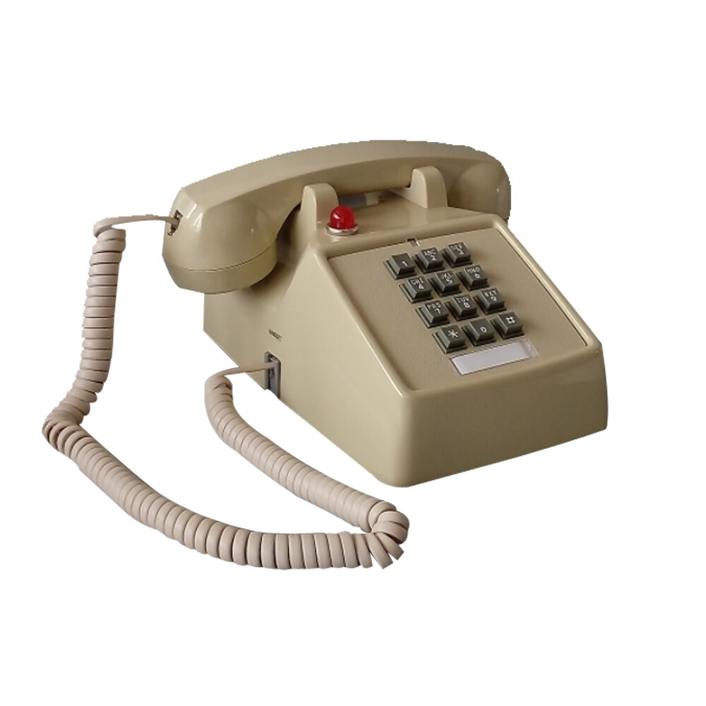 Zwarte Antieke Telefoon Vaste Retro Thuis Telefoons Oude Mode Keramische Vaste Telefoon Vintage Telefoons Voor Thuis Office Decor