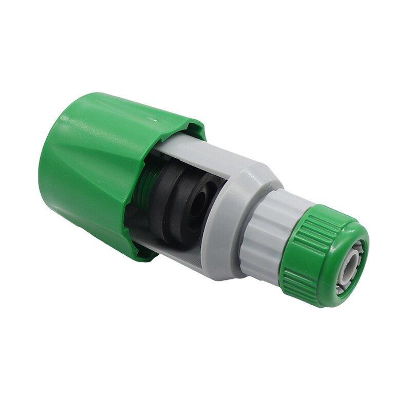 Universal Tap To Water Hose Connectors Kitchen Watering Equipment Garden Hose Fittings Round Tap Connectors 1 Pc