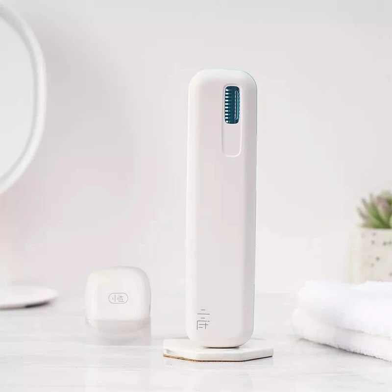 Xiaomi Xiaoda Zahnbürste Desinfektion Kasten Uv Sterilisation USB Aufladbare Mini Tragbare UVC Sterilisator fallen Clever Heimat