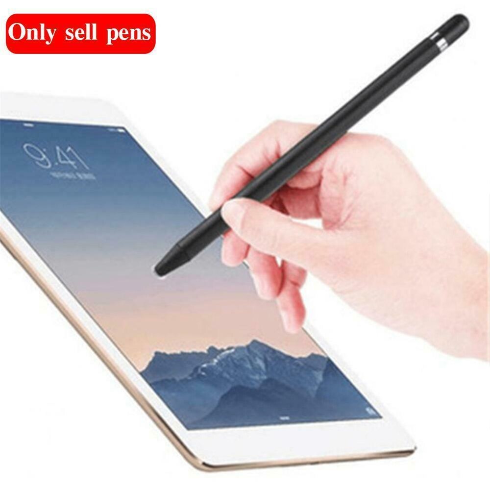 Dünne Kapazitiven Touchscreen Stift Stift Für iPhone iPad Samsung praktisch Tablette für alle kapazitiven berühren Bildschirm