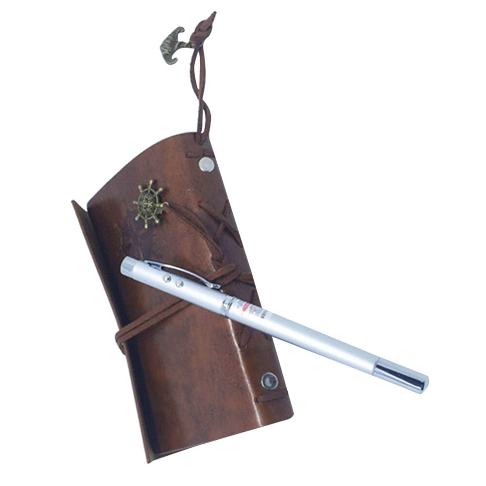 4 in 1 Retractable Teacher's Pointer Retractable Presentation Teaching Pointer Handheld Presenter: As Shown