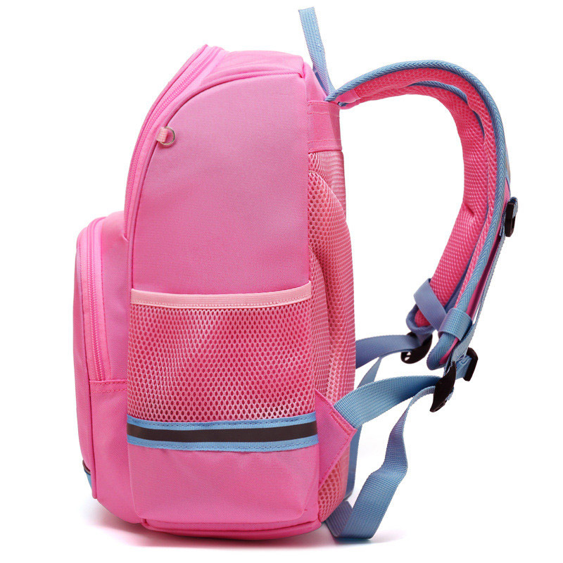 Children Backpacks for Kindergarten Kids Nylon Backpacks cartoon Printing School Bags for Baby Girls Boys mochilas