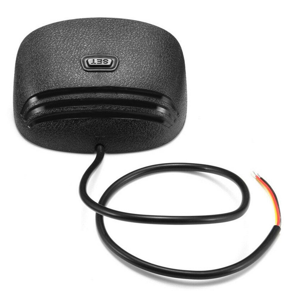 Car Tachometer LCD Digital Display Engine Tachometer Boat Truck LCD Screen Auto Tachometer Digital Speedometer Car Meter