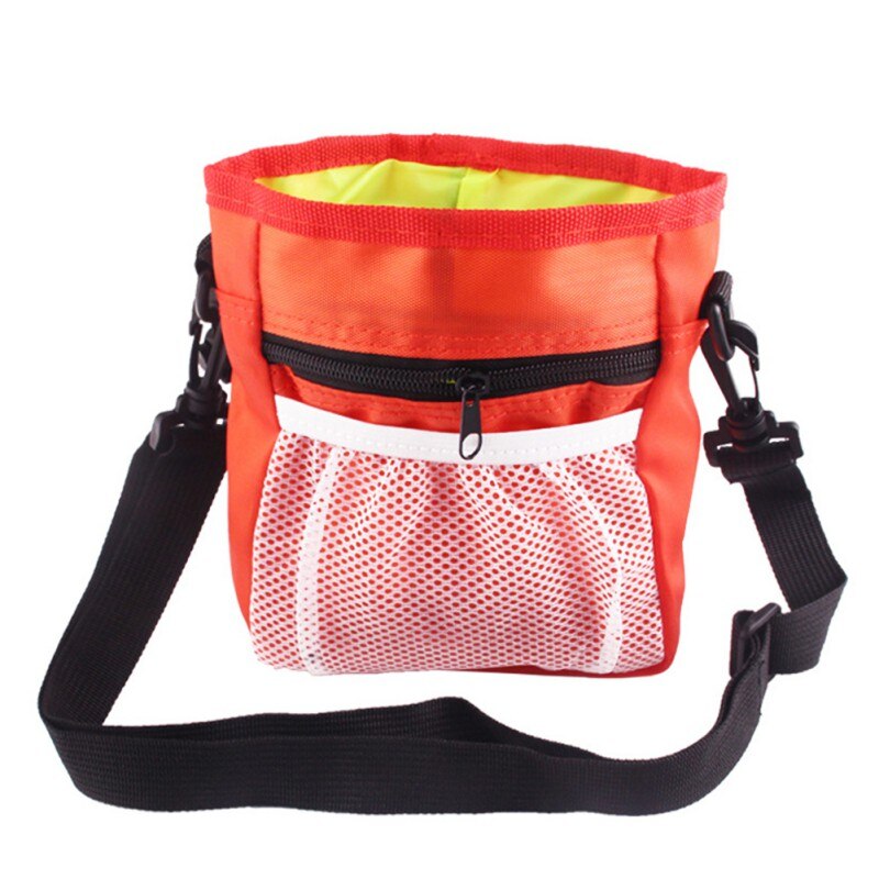 Oxford Pet Dog Training Treat Snack Aas Hond Gehoorzaamheid Agility Outdoor Pouch Voedsel Zak Honden Snack Bag Pack Pouch
