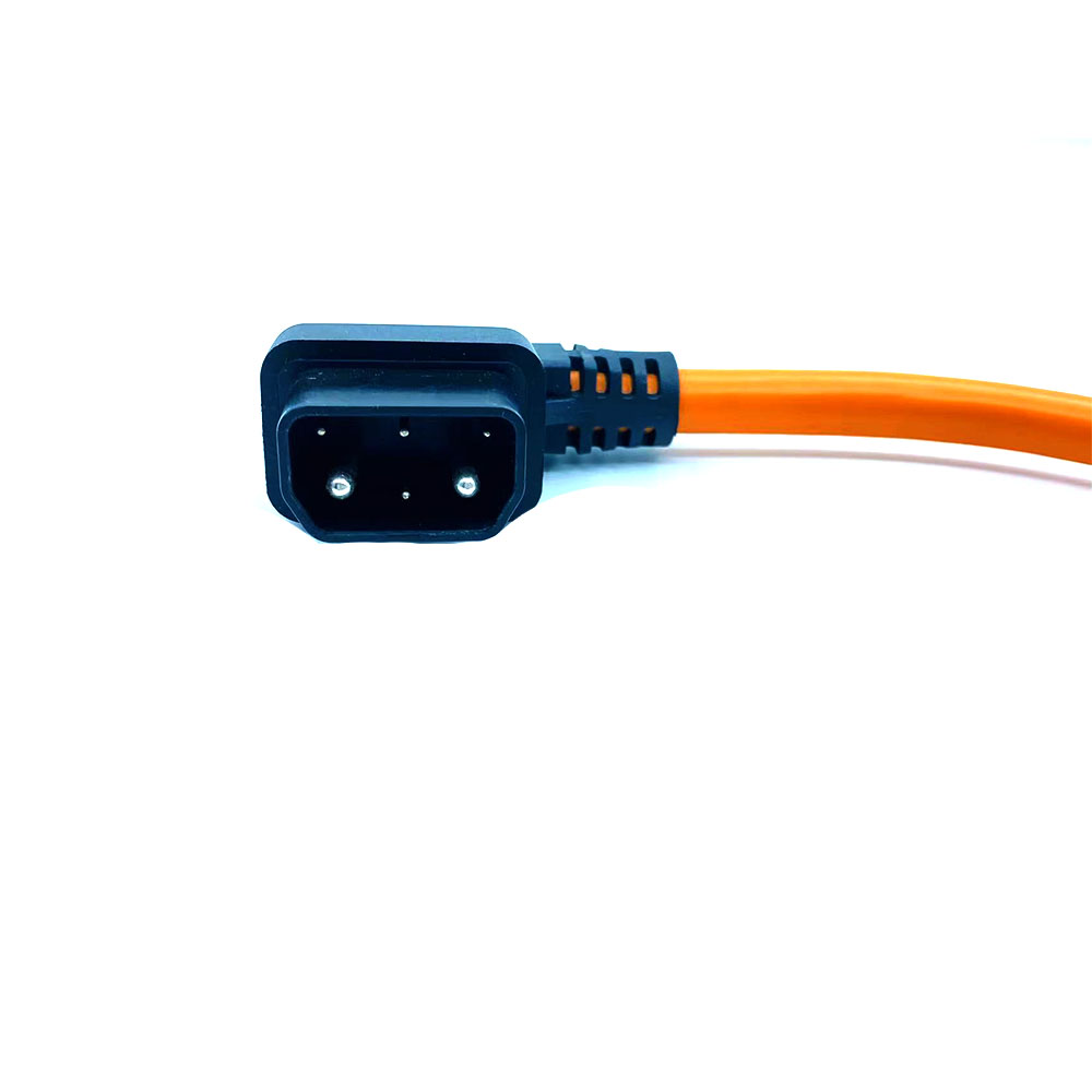 Connecteur Prise Chargeur Pour Super SOCO TC/TS/Tsx/CU | Ligne Circulaire Ou Carrée - 5
