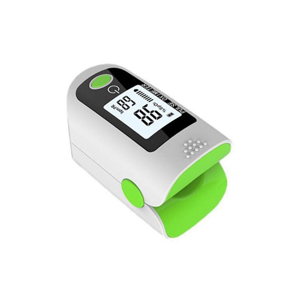CK-X1805 Fingertip Oximeter Accurate Blood Oxygen Measurement Pulse Rate Oximeter Finger Clip Measuring Instrument