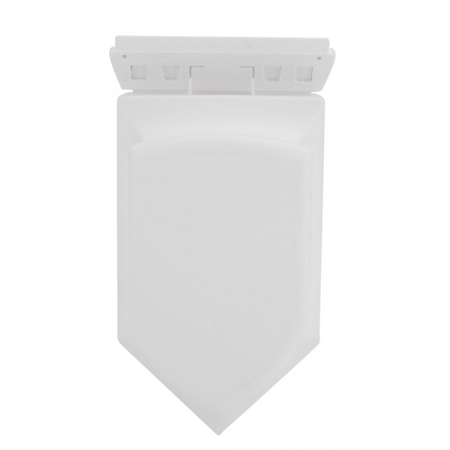 Aquarium Magnetische Borstel Met Schraper Glas Dubbelzijdig Aquarium Raam Schoon Zeewier Schraper Cleaner Gereedschap: L