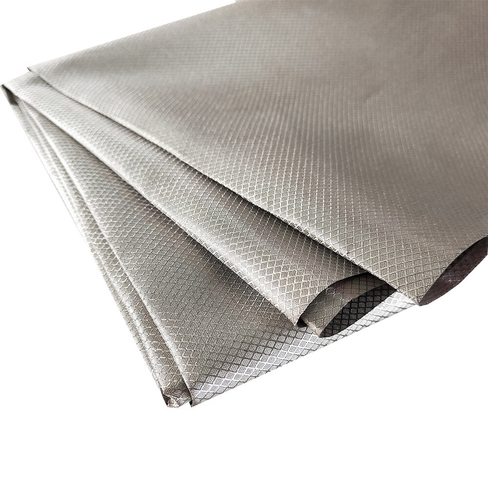 RFID blocking fabric using for shielding tent/curtain