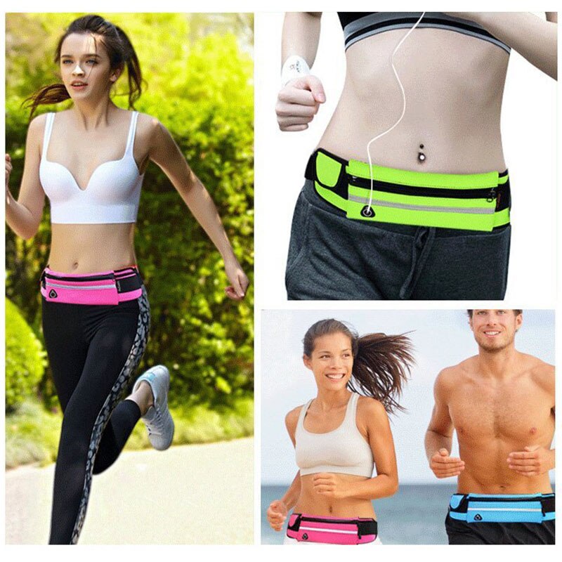 Armband For Xiaomi Mi 9 Universal Waterproof Bag Running Sport Cell Phone Holder Waist Bag Case For Xiaomi Mi 9 SE