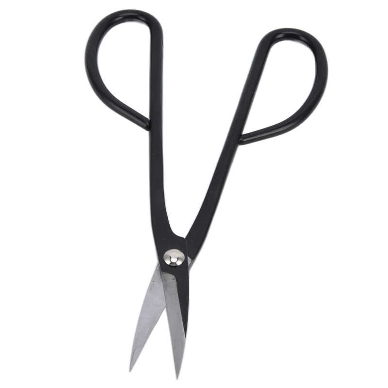 210MM Bonsai Scissors Composite Steel Resistance Leaf Sprout Shears for Garden Flower Bonsai Trimming Care