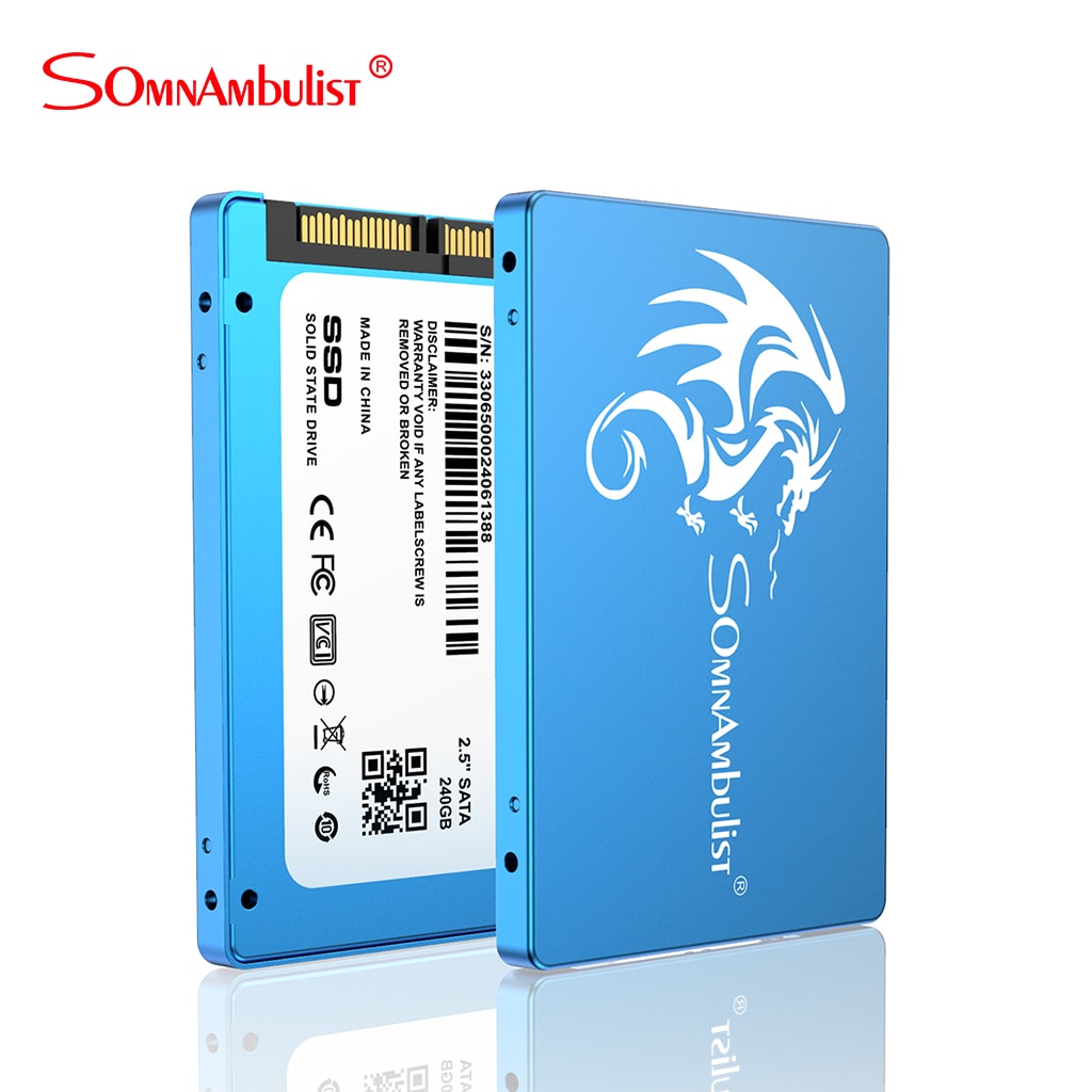 Unità a stato solido integrata 120g 240g 480g 960g 2tb 2.5 pollici interfaccia sata3 notebook disco rigido computer desktop a stato solido ssd