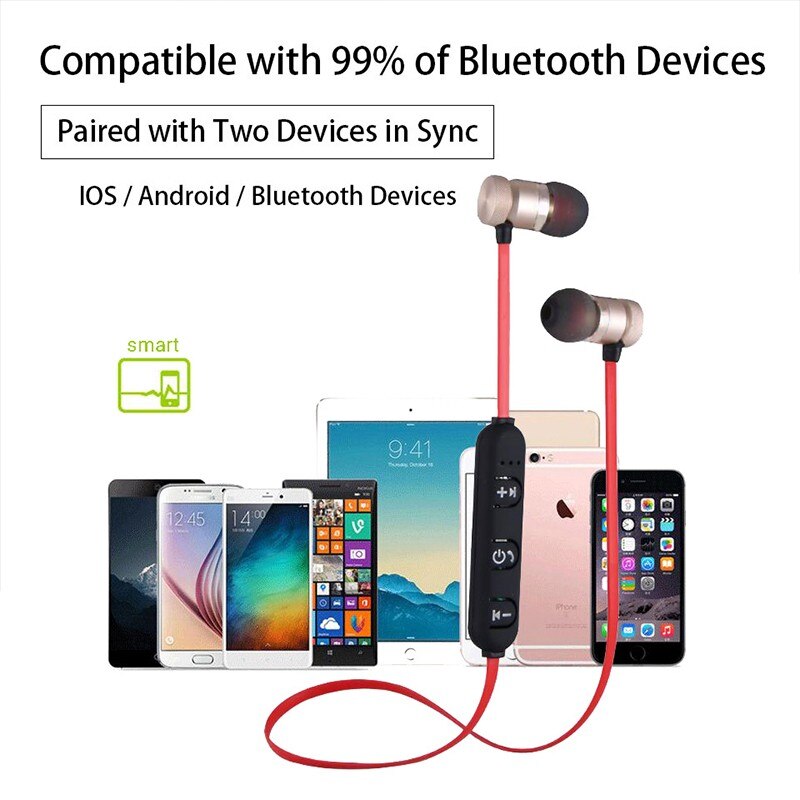 Kabelloser ohrhörer für xiaomi  mi 11t, 11 ultra , 5g 11i 11x, 10t, 10s , 10 lite , 8 se 9 , 4, 3 cc9 cc9e bluetooth-kopfhörer 4.2