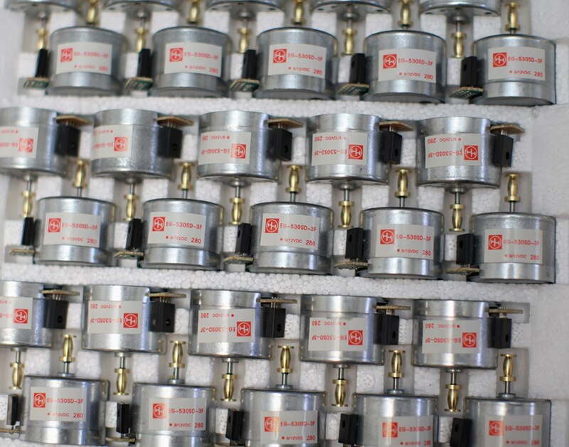 Vinyl Phono Motor 33 45 78 DC9-12V for Electric Gramophone