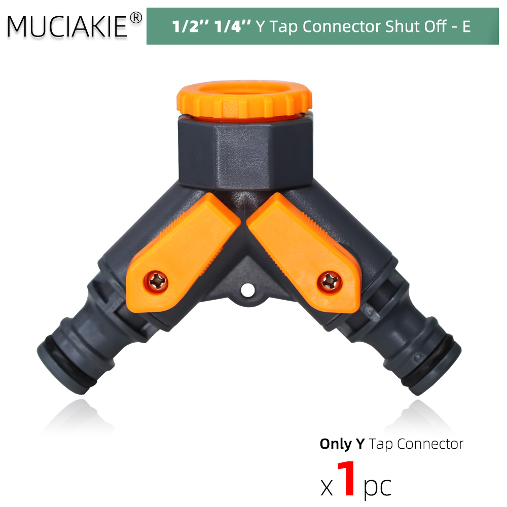 Zero Pressure Ball Valve Watering Timer Garden Irrigation Controller Automatic System Part Quick Tap Connecter IBC Water Tank: green