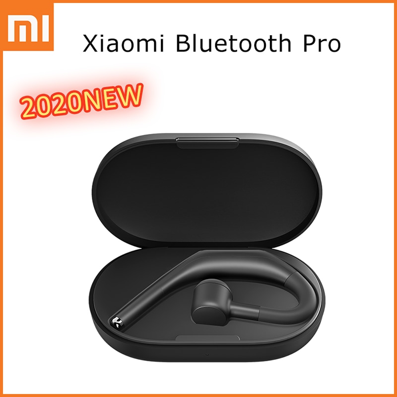 Originele Xiaomi Bluetooth Headset Pro Bt 5.0 Draaibare Oortelefoon Ruisonderdrukking Opknoping Oor Koptelefoon Met Oordopjes