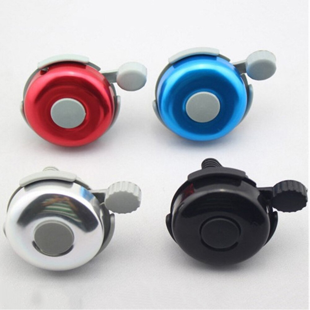 Mini Fiets Bell Fietsen Stuur Horn Ring Alarm Veiligheid Mtb Stuur Hoorn Ring Fixed Gear Alarm Fiets Accessoires
