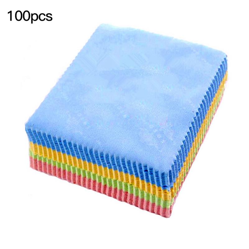 100pcs Mixed Color Glasses Cloth Phone Screen Came... Grandado