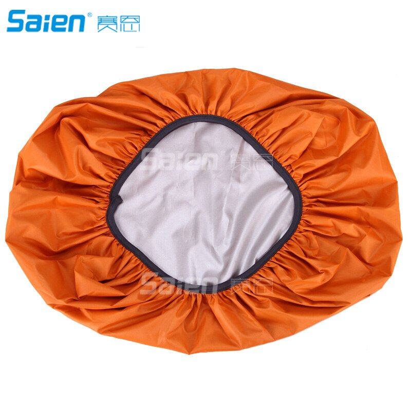 Housse de protection imperméable pour sacs de Sport, housse de protection contre la pluie et la poussière, sac de jour de 55 à 60l, pour randonnée, Camping et voyage: YELLOW