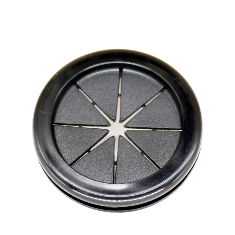 2/5/10 pièces œillet en caoutchouc trou d'obturation bouchon de trou de pare-feu joint de fil électrique pièces noires 16mm 20mm 22mm 25mm 28mm à 60mm