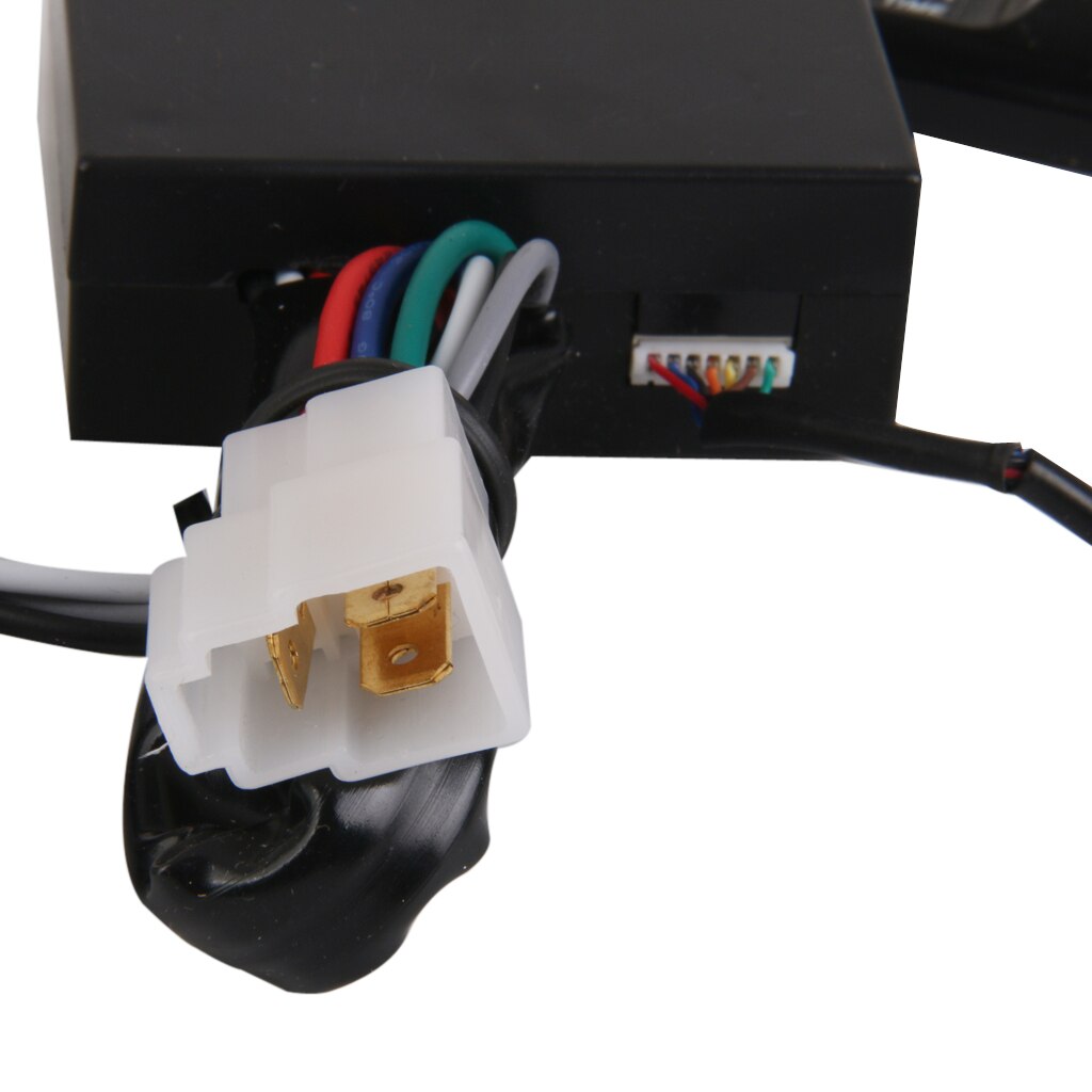 12V Universal Timer For NA Pen Control Red Led Digital Display