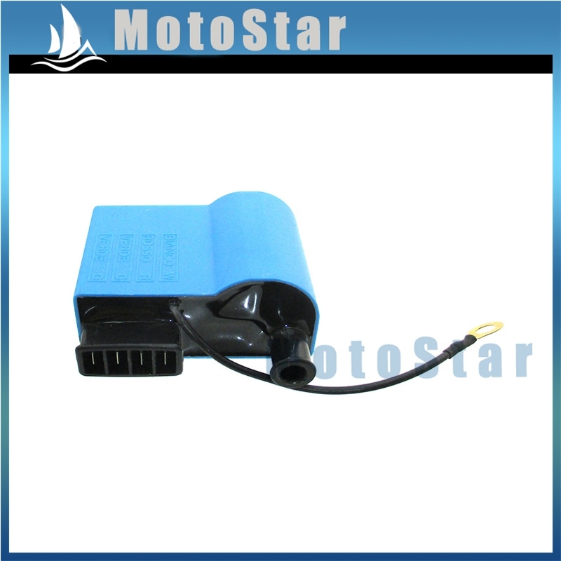 Bobina de encendido CDI para MINARELLI AM6 Aprilia MX RS 50, DERBI SENDA RIEJU SMX MT RS2