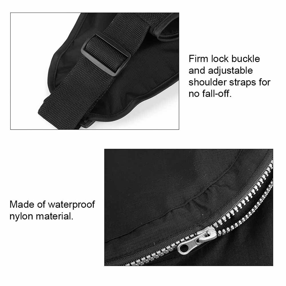 Outdoor Unisex Swimming Life Jackets, Adult Anti-overflow Vests, Essential Life-saving Equipment for Outings,Camping and Boating