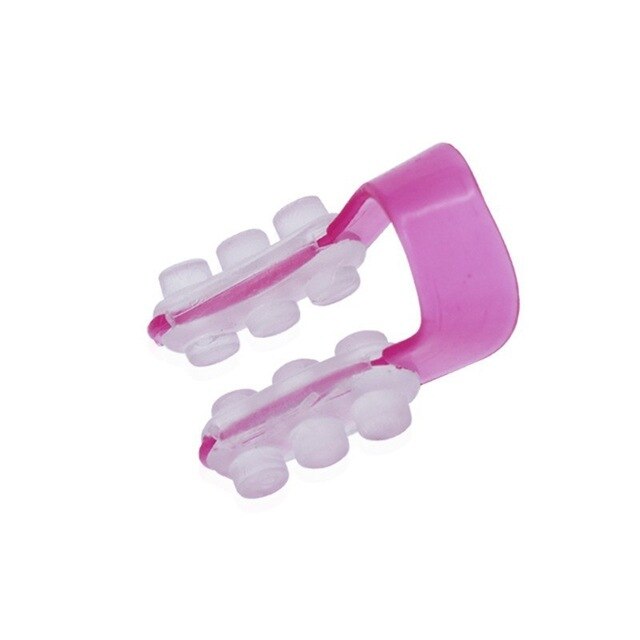 Pince pour affiner le nez, outil orthopédique pour soin du visage, relève et sculpte le nez, clip, massage et redresse, correcteur: U no box